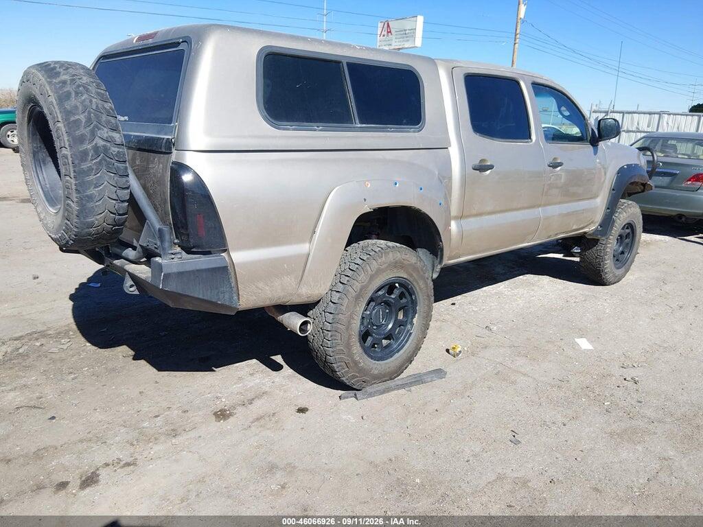 5TELU42N17Z363421 2007 TOYOTA TACOMA photo no. 4