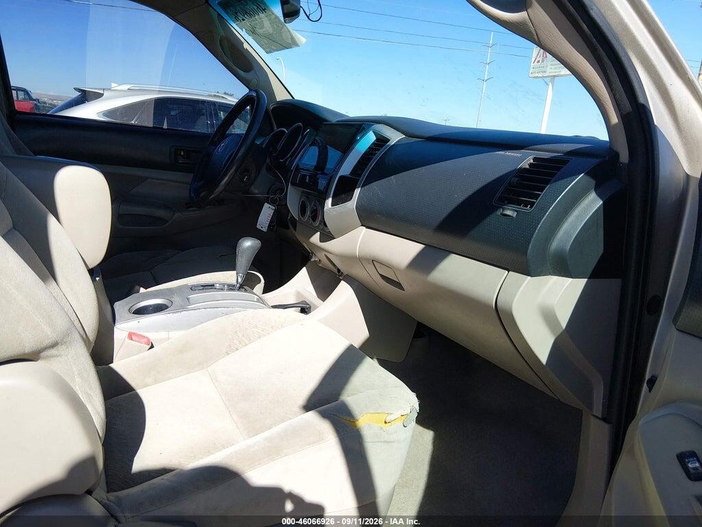 5TELU42N17Z363421 2007 TOYOTA TACOMA photo no. 5