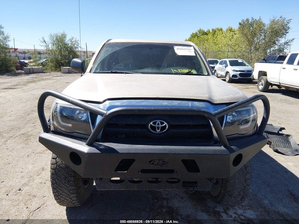 5TELU42N17Z363421 2007 TOYOTA TACOMA photo no. 6