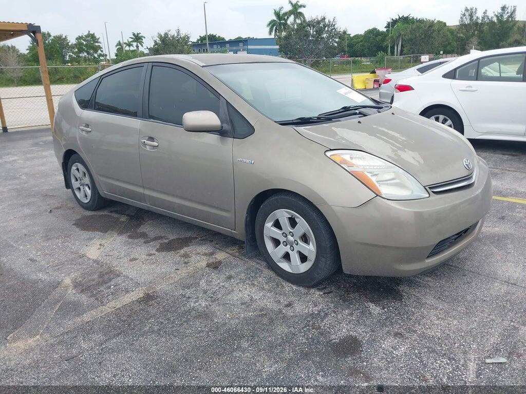 2007 TOYOTA PRIUS JTDKB20U577578968