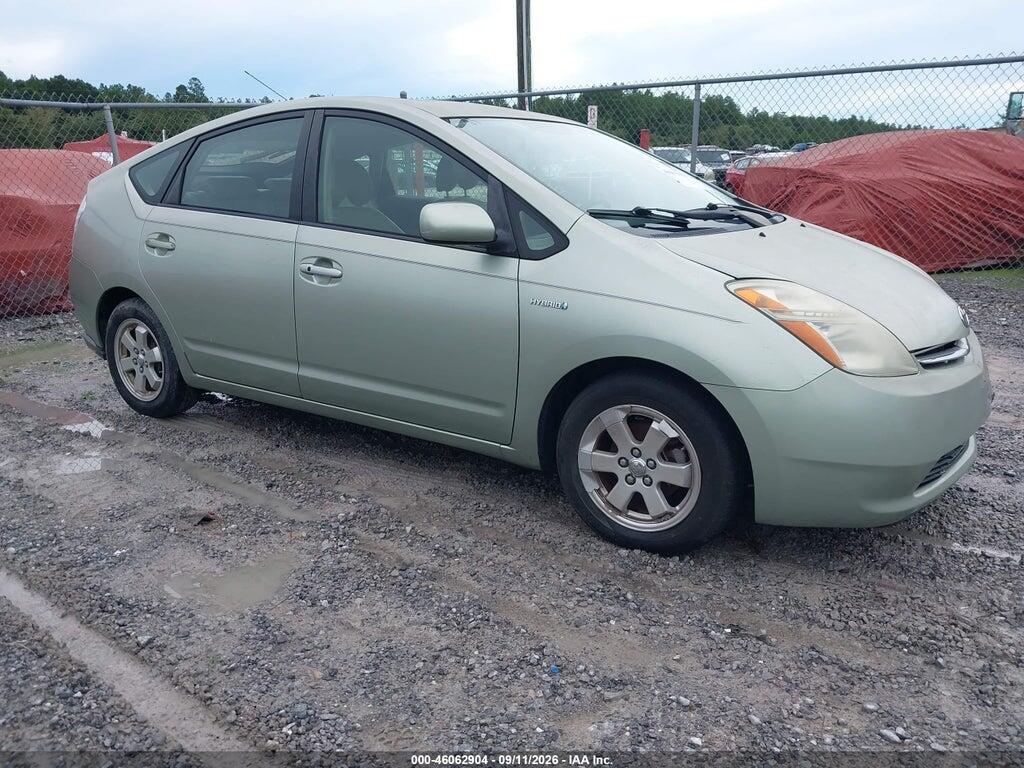 2007 TOYOTA PRIUS JTDKB20U877563977