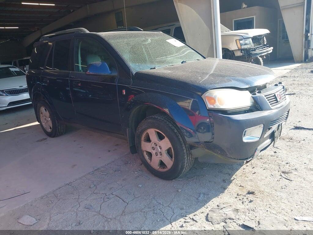 2007 SATURN VUE 5GZCZ63427S860886