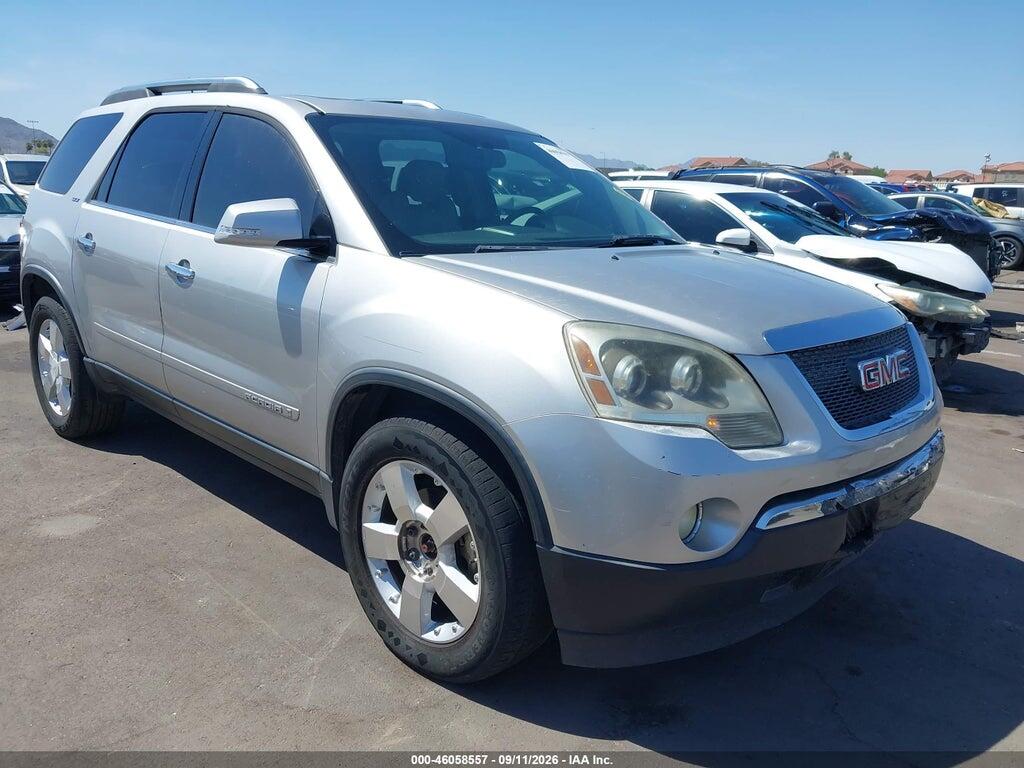 2007 GMC ACADIA 1GKER23707J170609