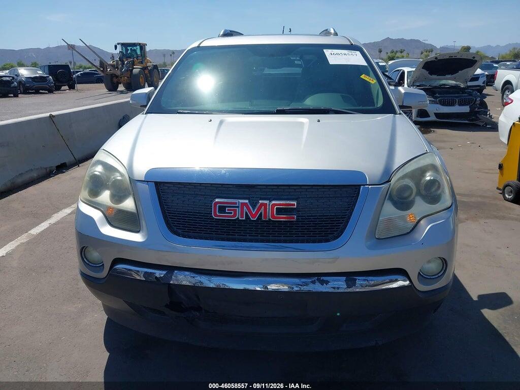 1GKER23707J170609 2007 GMC ACADIA photo no. 12