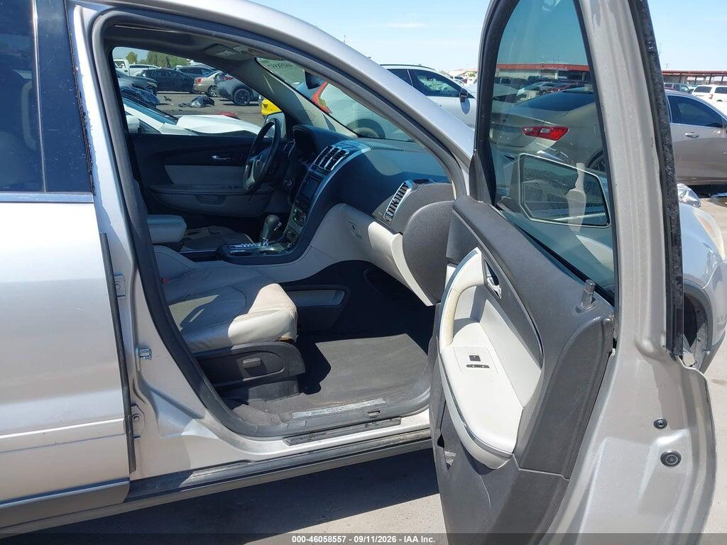 1GKER23707J170609 2007 GMC ACADIA photo no. 5