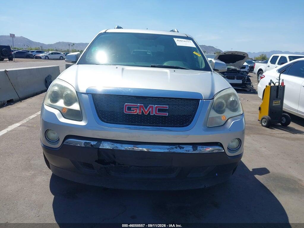 1GKER23707J170609 2007 GMC ACADIA photo no. 6