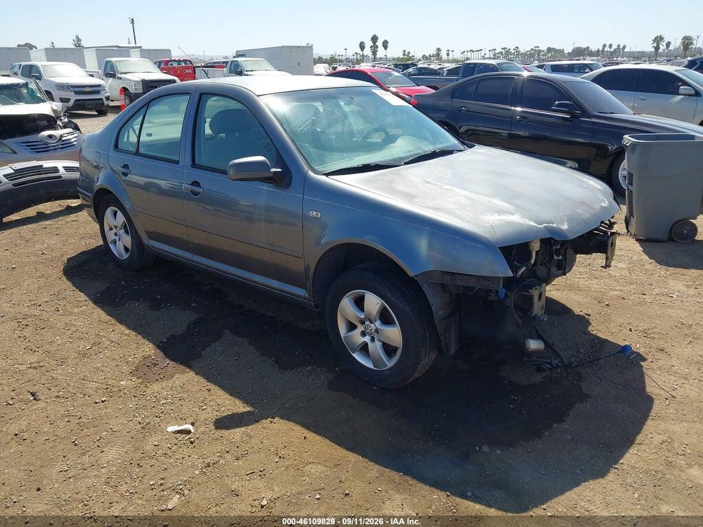 2003 VOLKSWAGEN JETTA 3VWRP69M13M126930