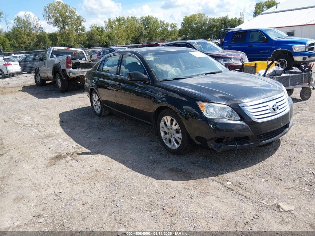 2008 TOYOTA AVALON 4T1BK36B18U279374
