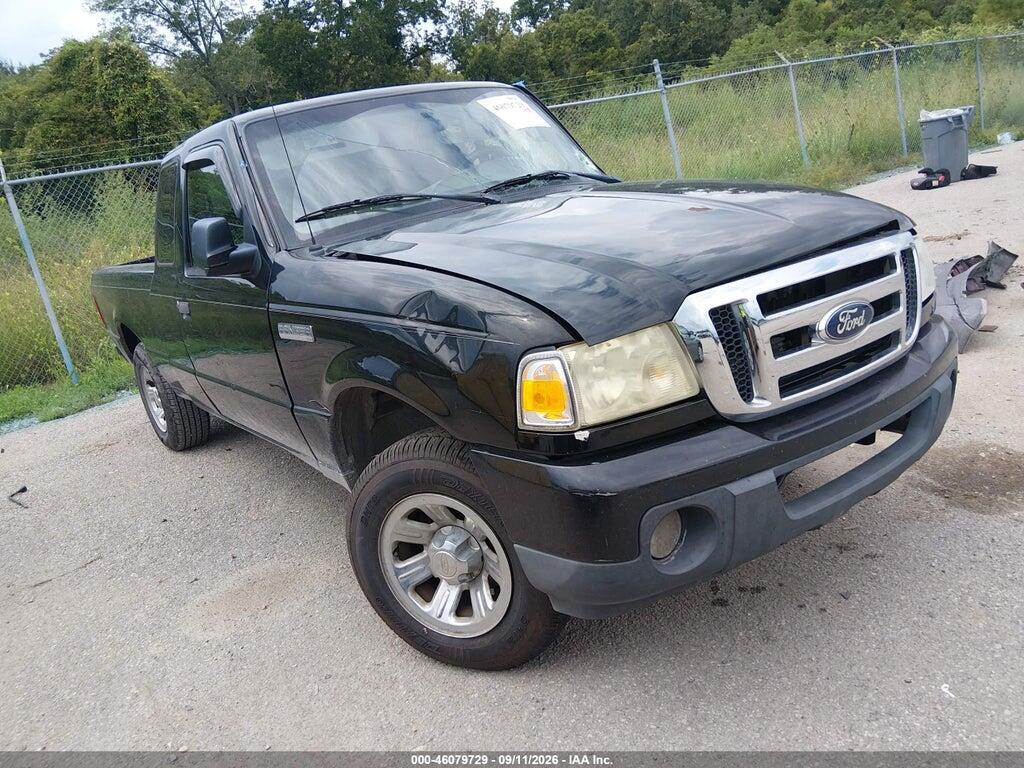 2008 FORD RANGER 1FTYR14U18PA88815