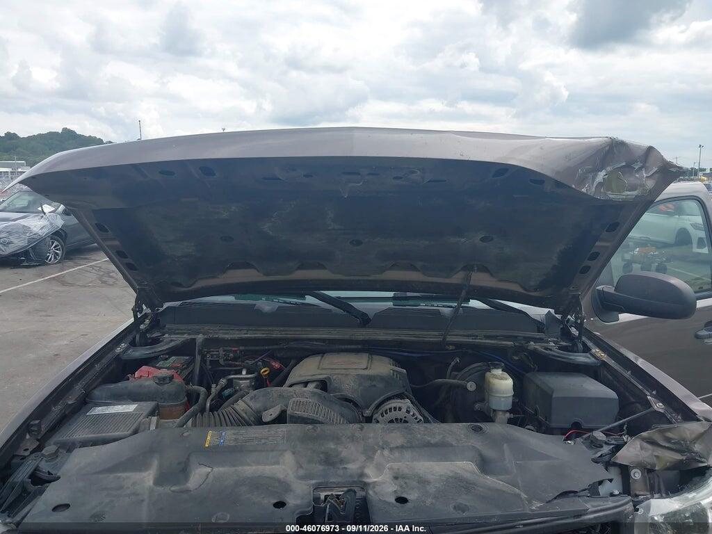 2GCEK190881286172 2008 CHEVROLET SILVERADO 1500 photo no. 10