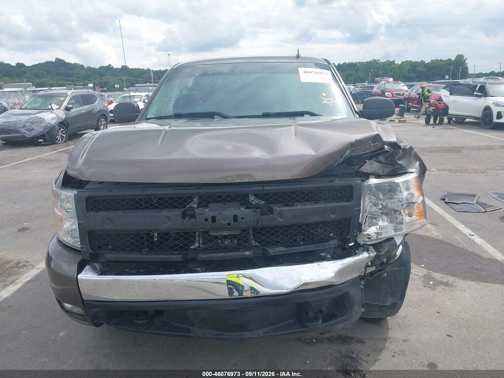 2GCEK190881286172 2008 CHEVROLET SILVERADO 1500 photo no. 12