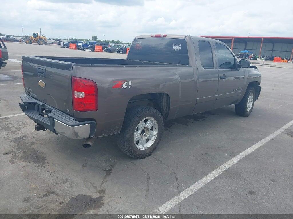2GCEK190881286172 2008 CHEVROLET SILVERADO 1500 photo no. 4