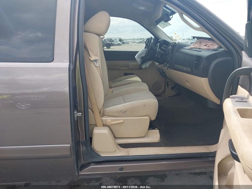 2GCEK190881286172 2008 CHEVROLET SILVERADO 1500 photo no. 5