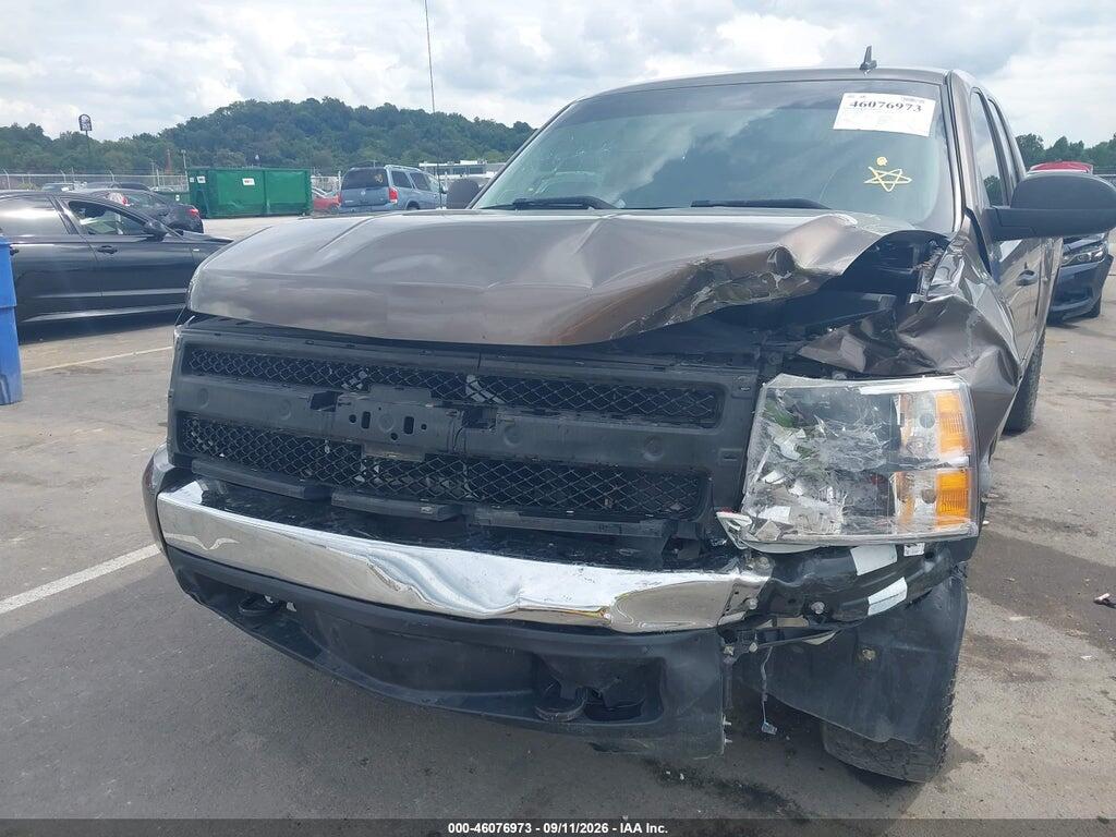 2GCEK190881286172 2008 CHEVROLET SILVERADO 1500 photo no. 6