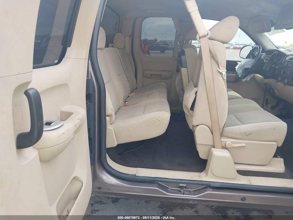 2GCEK190881286172 2008 CHEVROLET SILVERADO 1500 photo no. 8