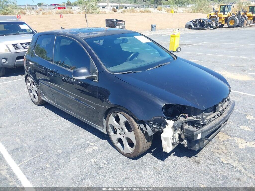 2008 VOLKSWAGEN GTI WVWFV71K08W179458