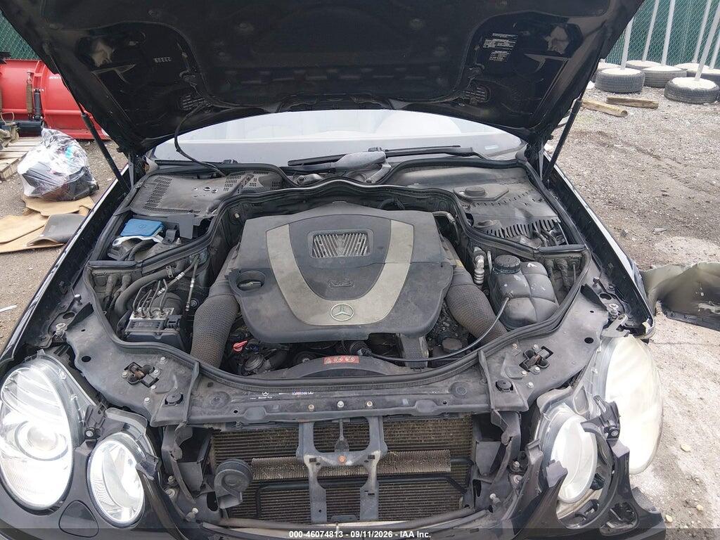 WDBUF87X68B275775 2008 MERCEDES-BENZ E 350 photo no. 10