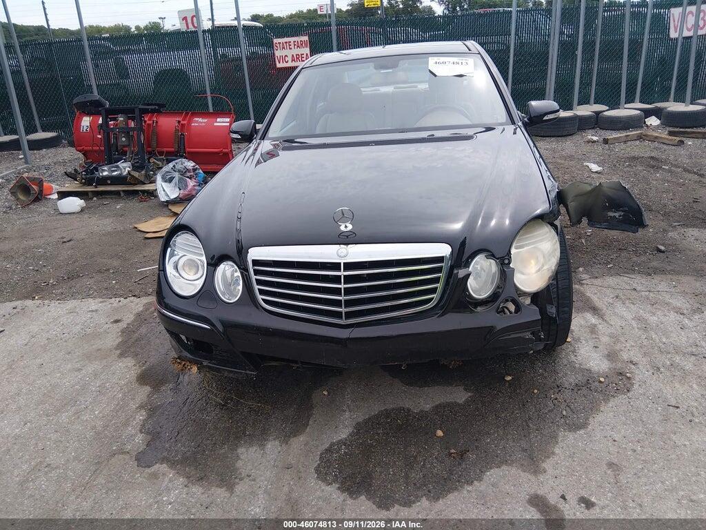 WDBUF87X68B275775 2008 MERCEDES-BENZ E 350 photo no. 12