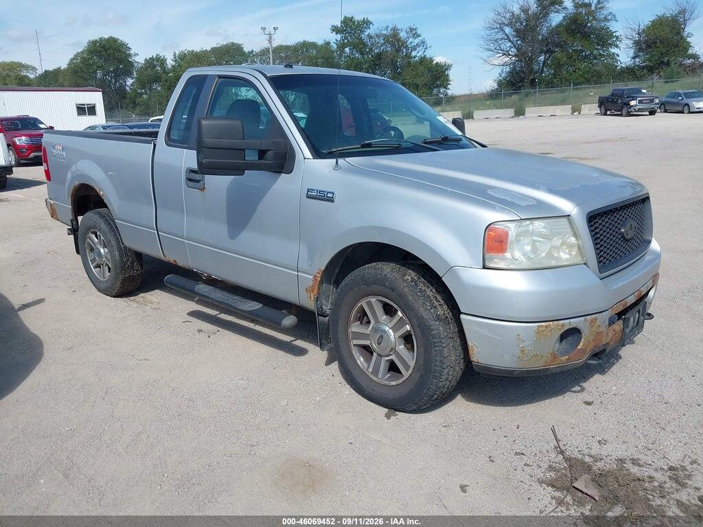 2008 FORD F-150 1FTRF14W68KD01785