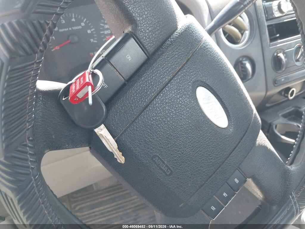 1FTRF14W68KD01785 2008 FORD F-150 photo no. 11