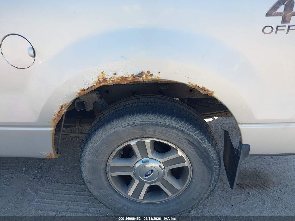 1FTRF14W68KD01785 2008 FORD F-150 photo no. 12
