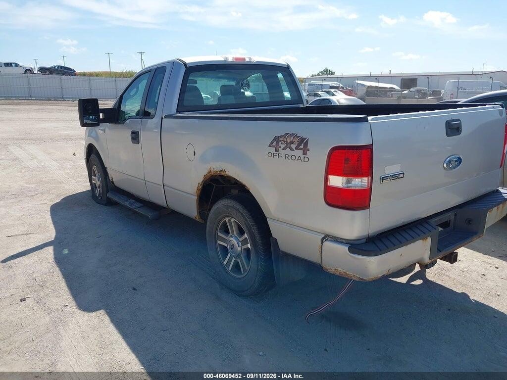 1FTRF14W68KD01785 2008 FORD F-150 photo no. 3