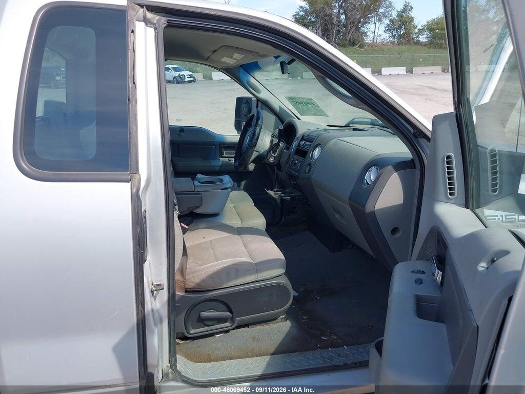 1FTRF14W68KD01785 2008 FORD F-150 photo no. 5