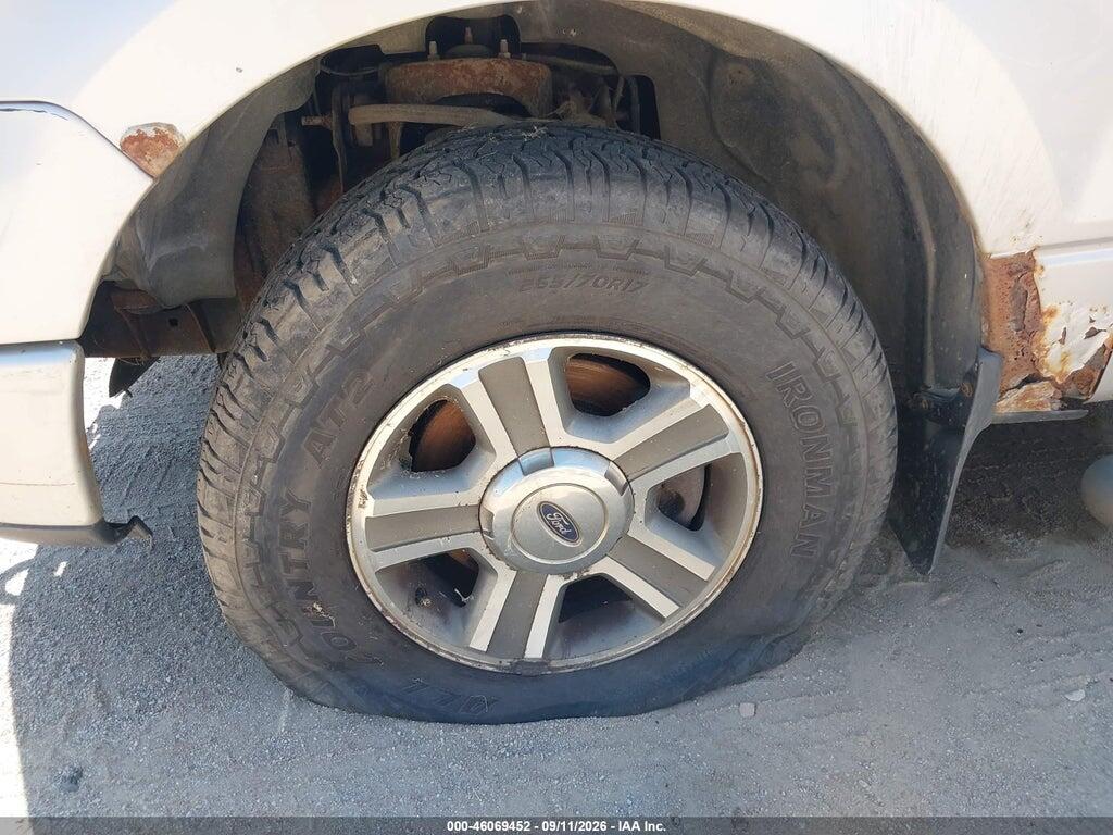 1FTRF14W68KD01785 2008 FORD F-150 photo no. 6
