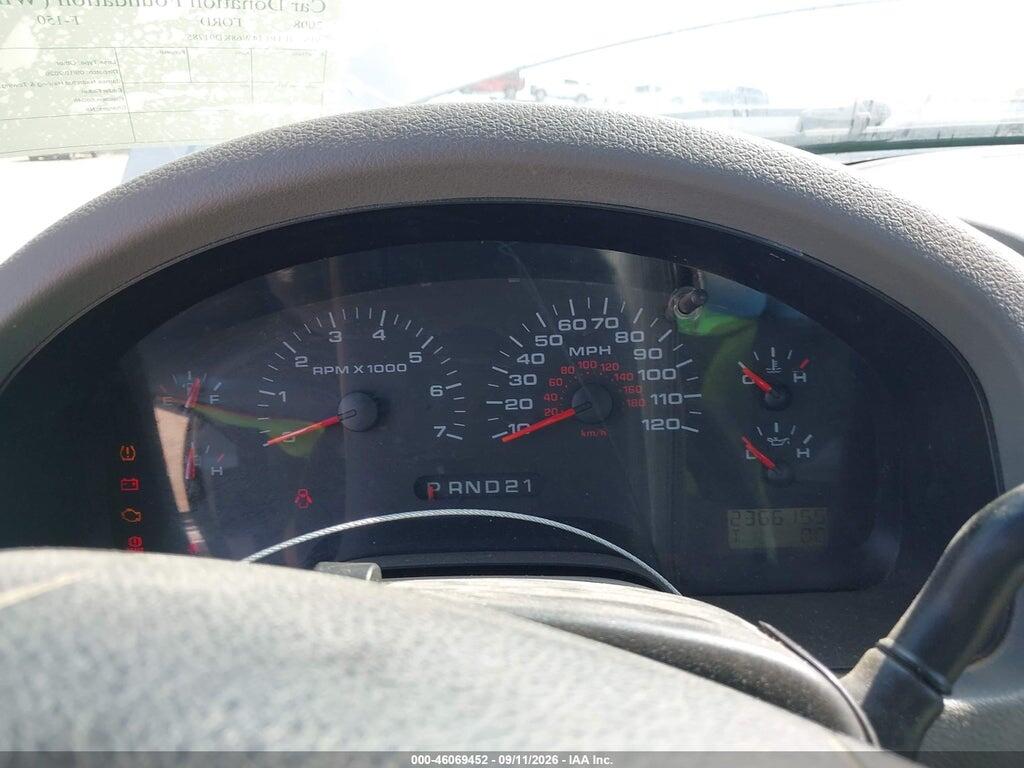 1FTRF14W68KD01785 2008 FORD F-150 photo no. 7