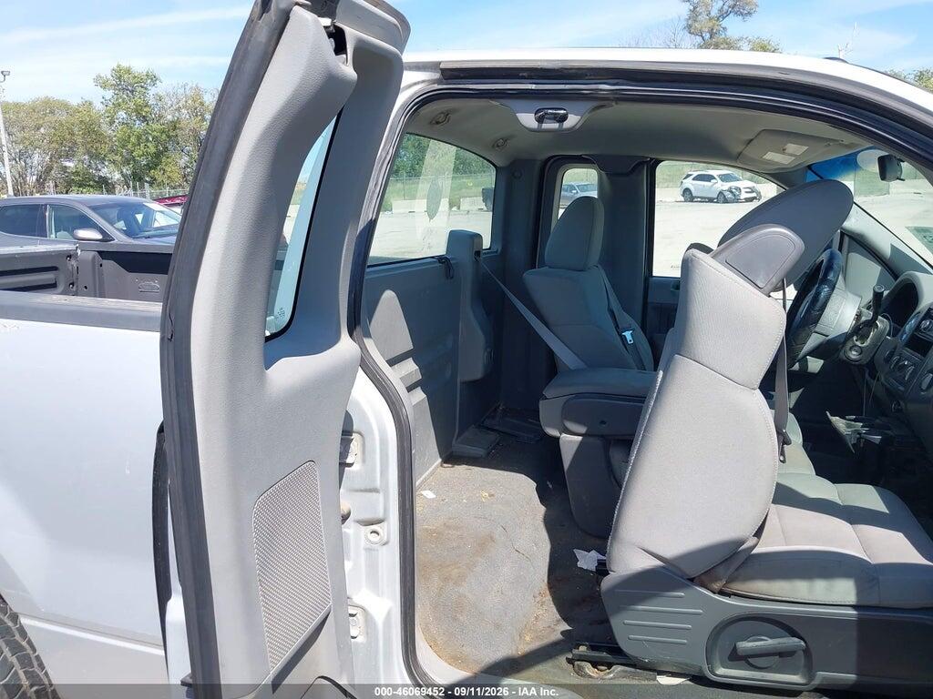 1FTRF14W68KD01785 2008 FORD F-150 photo no. 8