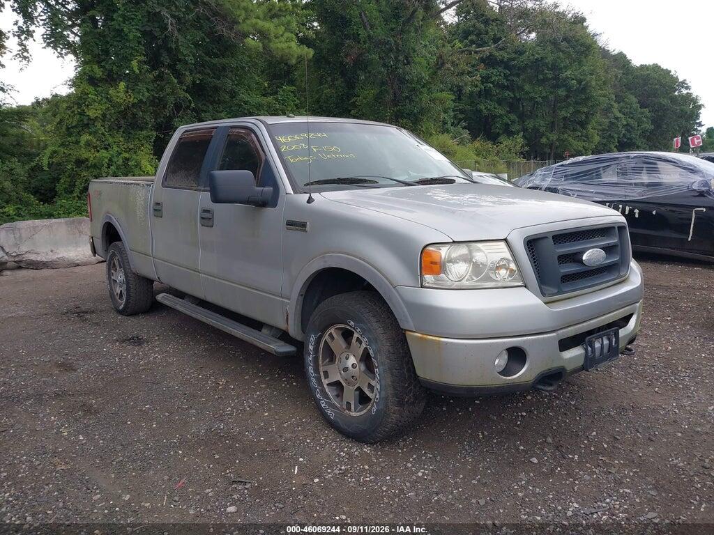 2008 FORD F-150 1FTPW14548FA38171