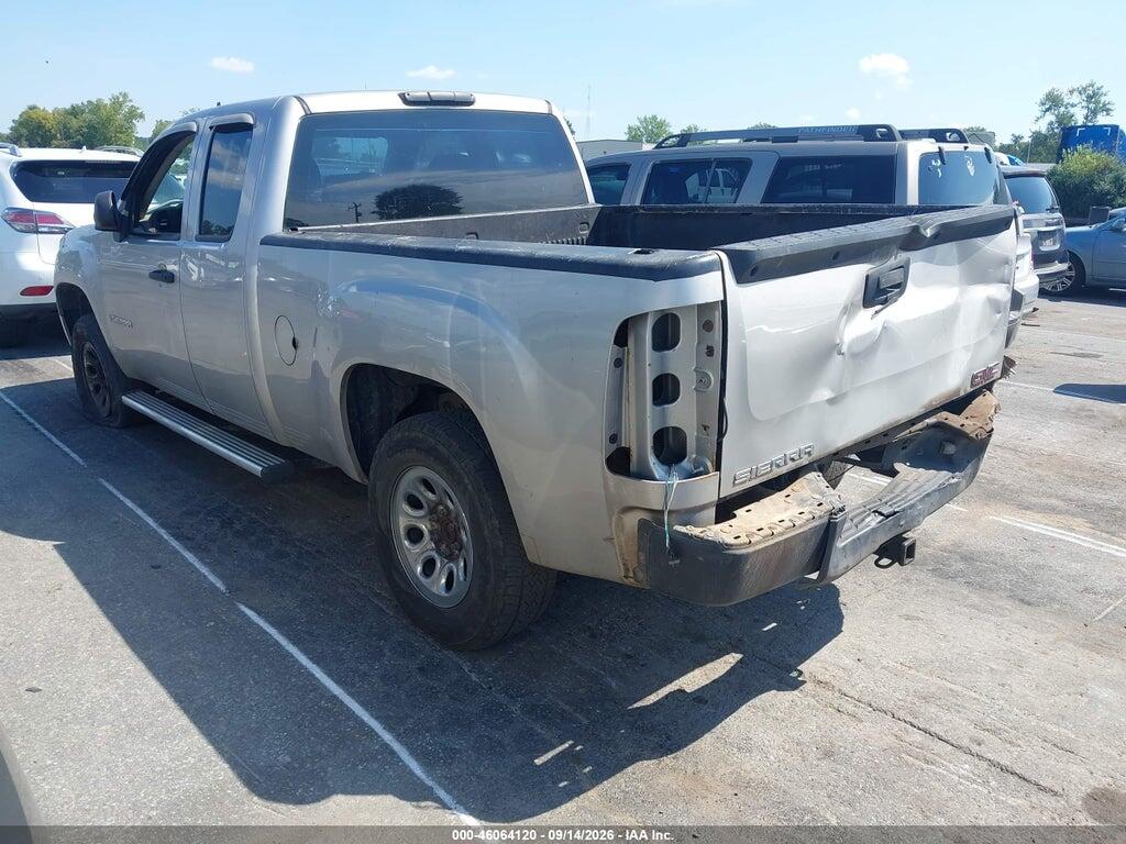 2GTEC19C881212158 2008 GMC SIERRA 1500 photo no. 3