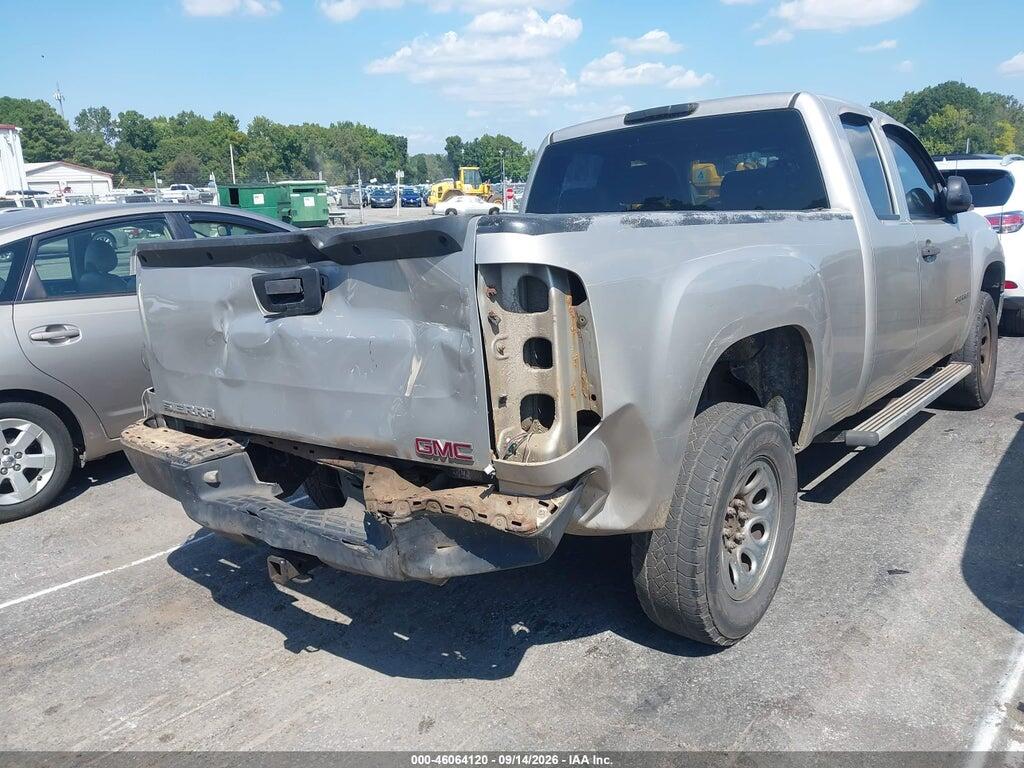 2GTEC19C881212158 2008 GMC SIERRA 1500 photo no. 4