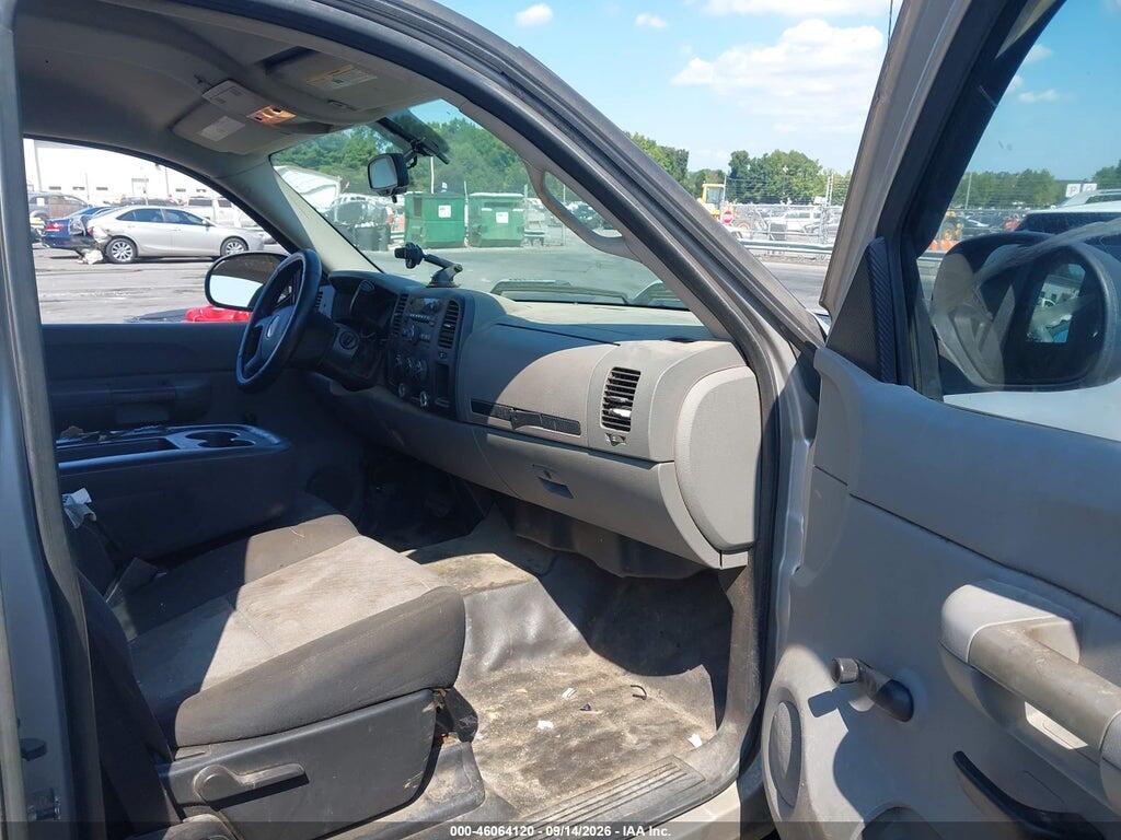 2GTEC19C881212158 2008 GMC SIERRA 1500 photo no. 5