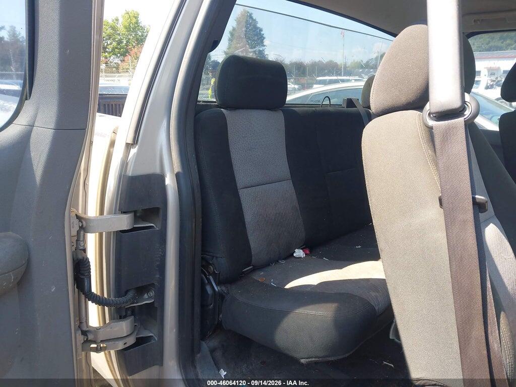 2GTEC19C881212158 2008 GMC SIERRA 1500 photo no. 8