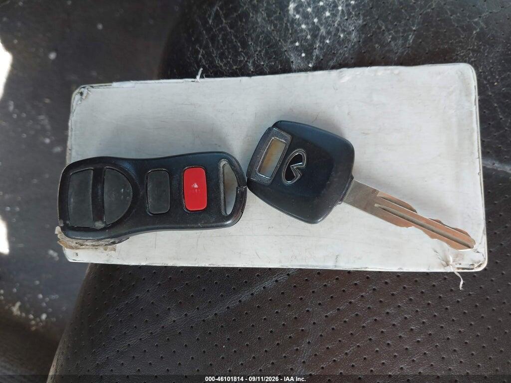 JNKCV51E14M104497 2004 INFINITI G35 photo no. 10
