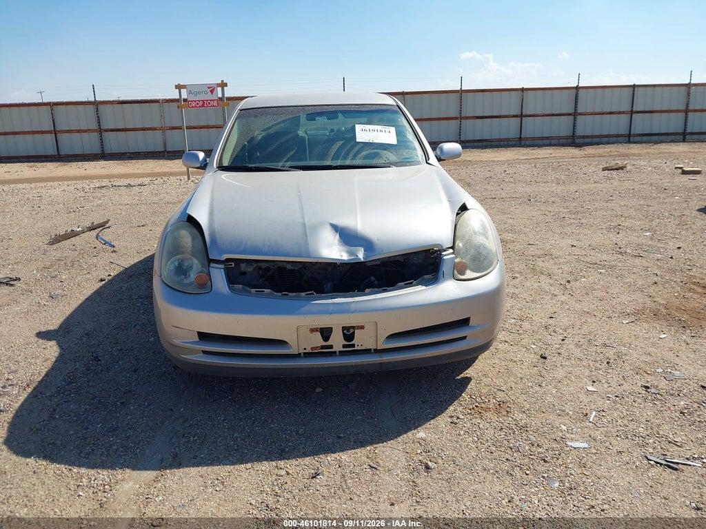 JNKCV51E14M104497 2004 INFINITI G35 photo no. 12