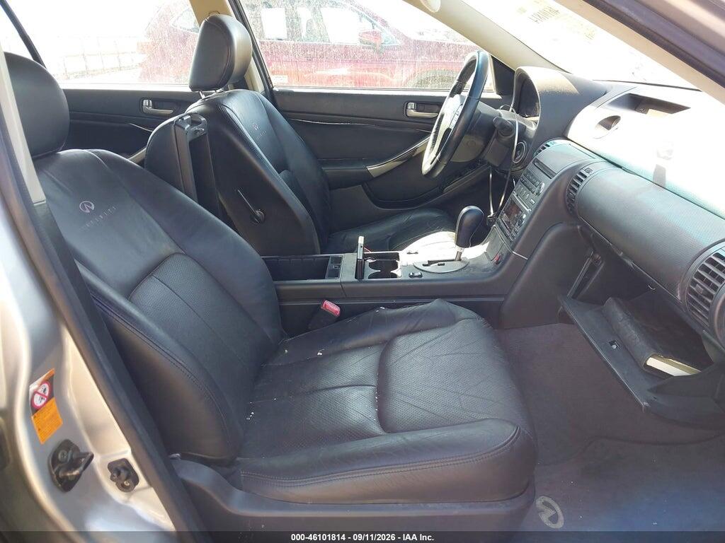 JNKCV51E14M104497 2004 INFINITI G35 photo no. 4