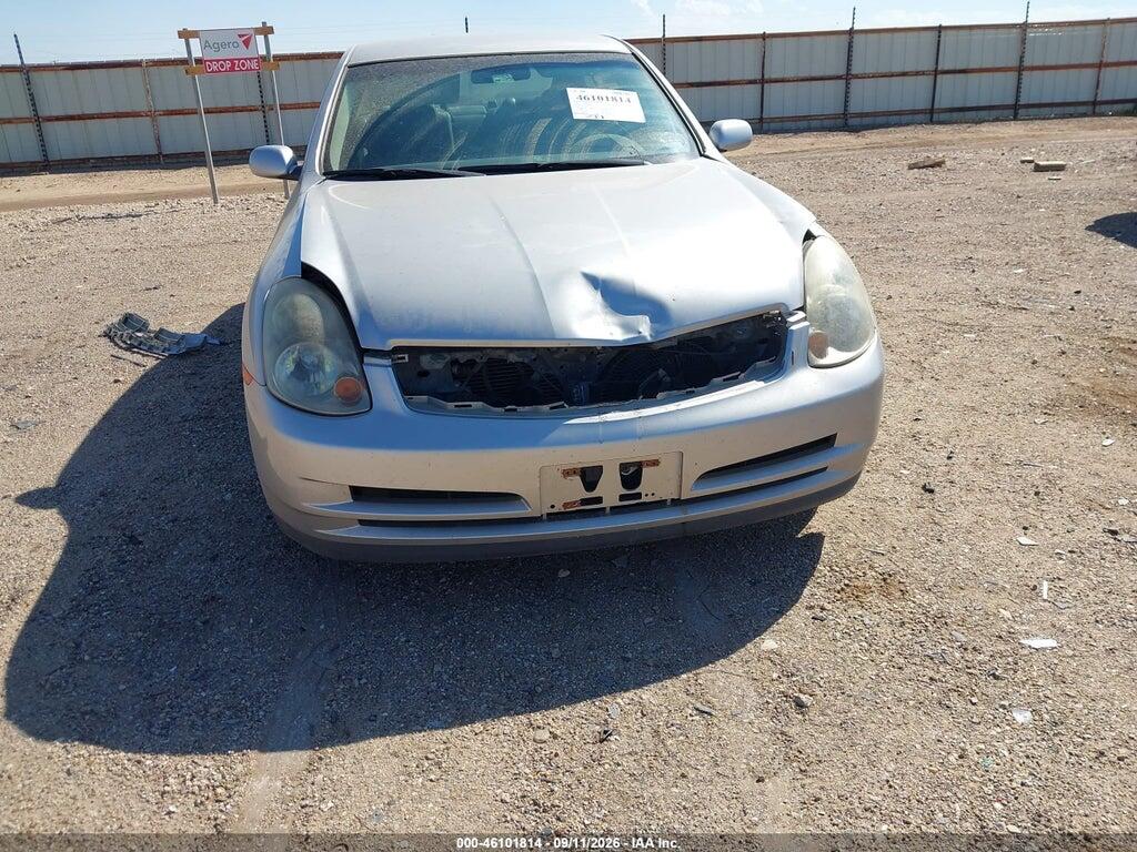 JNKCV51E14M104497 2004 INFINITI G35 photo no. 5