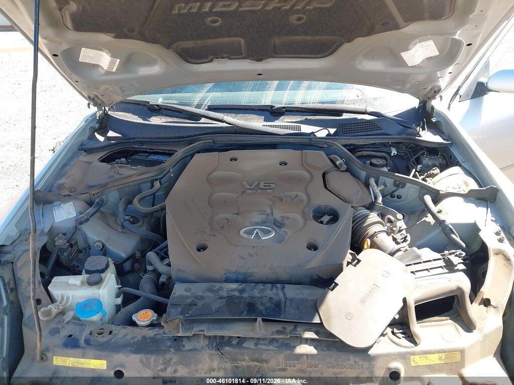JNKCV51E14M104497 2004 INFINITI G35 photo no. 9