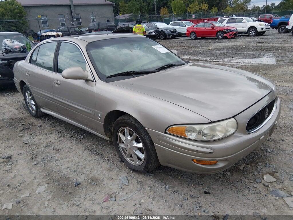 2004 BUICK LESABRE 1G4HR54K24U127263