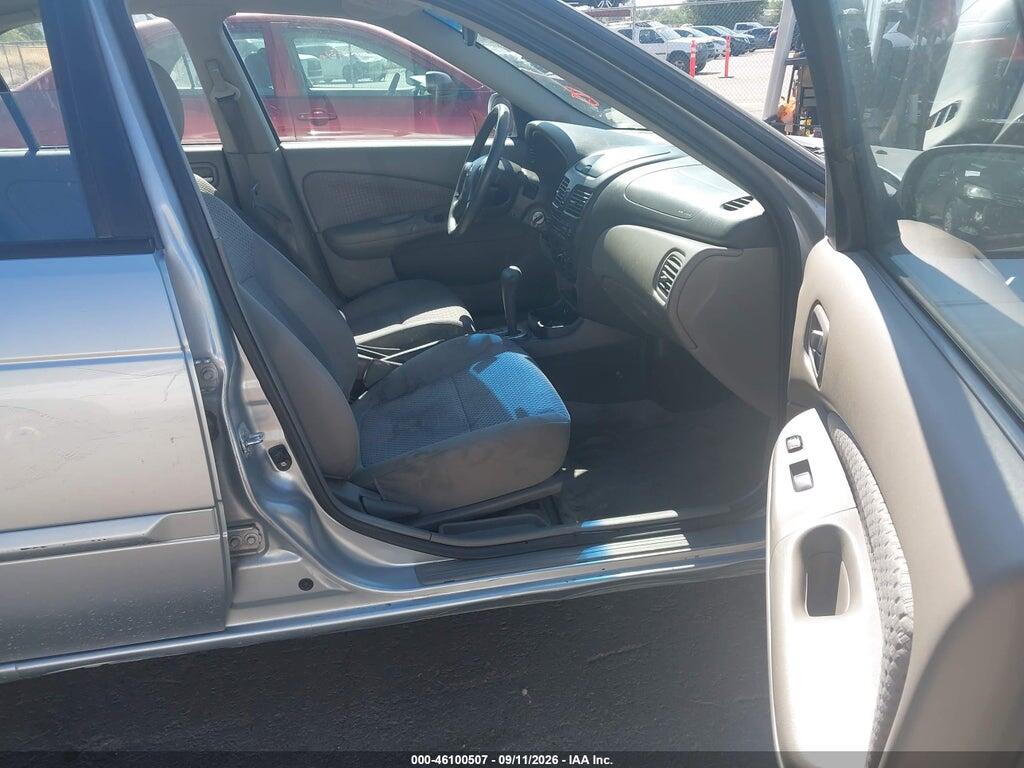 3N1CB51D34L864817 2004 NISSAN SENTRA photo no. 5