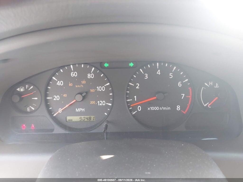 3N1CB51D34L864817 2004 NISSAN SENTRA photo no. 7