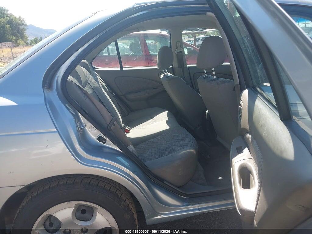 3N1CB51D34L864817 2004 NISSAN SENTRA photo no. 8
