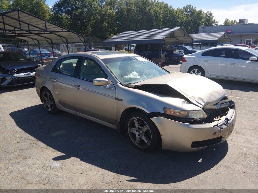 2004 ACURA TL 19UUA66234A066991