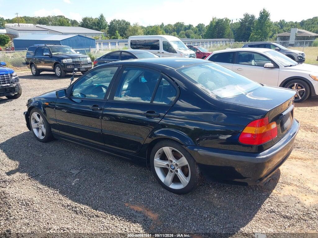 WBAEV33454KR34153 2004 BMW 325I photo no. 3