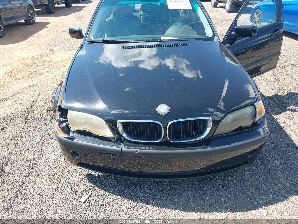 WBAEV33454KR34153 2004 BMW 325I photo no. 6