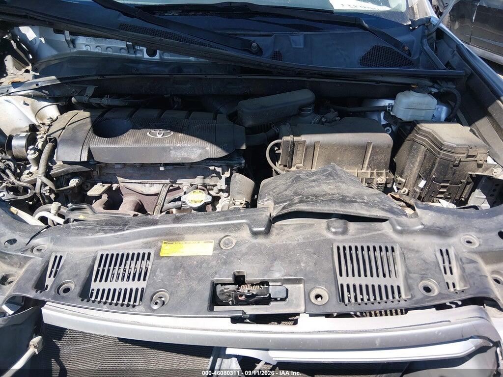 JTEDA41A192004309 2009 TOYOTA HIGHLANDER photo no. 10