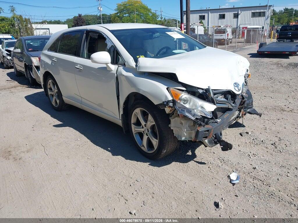 2009 TOYOTA VENZA 4T3BK11A19U001506