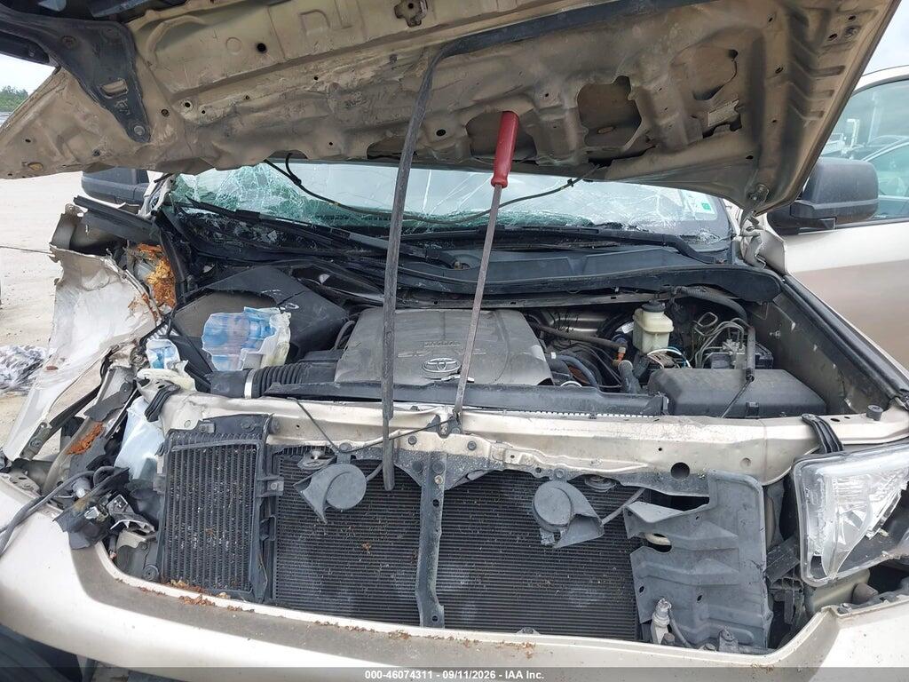 5TFBW54199X087974 2009 TOYOTA TUNDRA photo no. 10